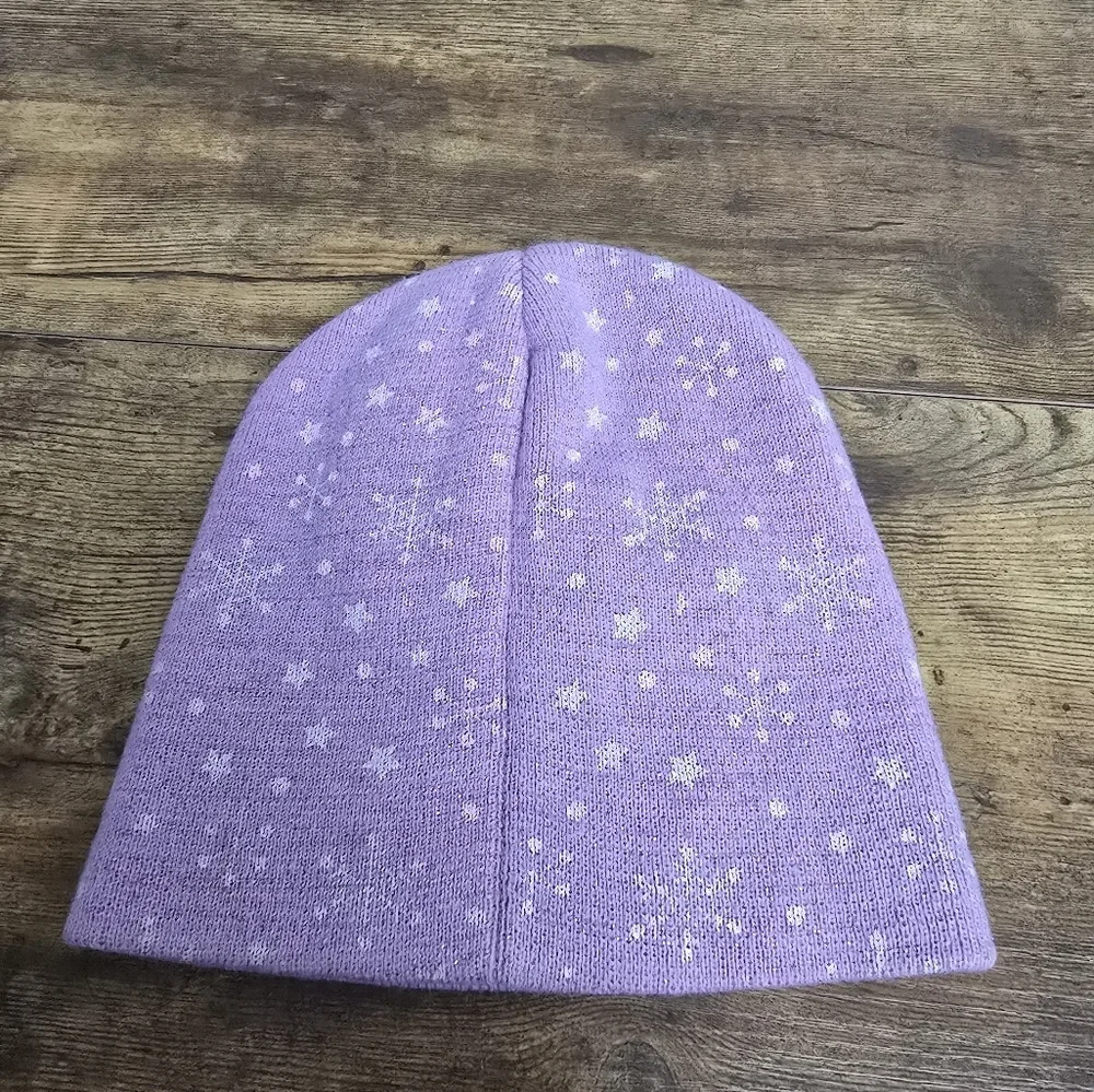Hello Kitty Princess Toddler Girls Beanie